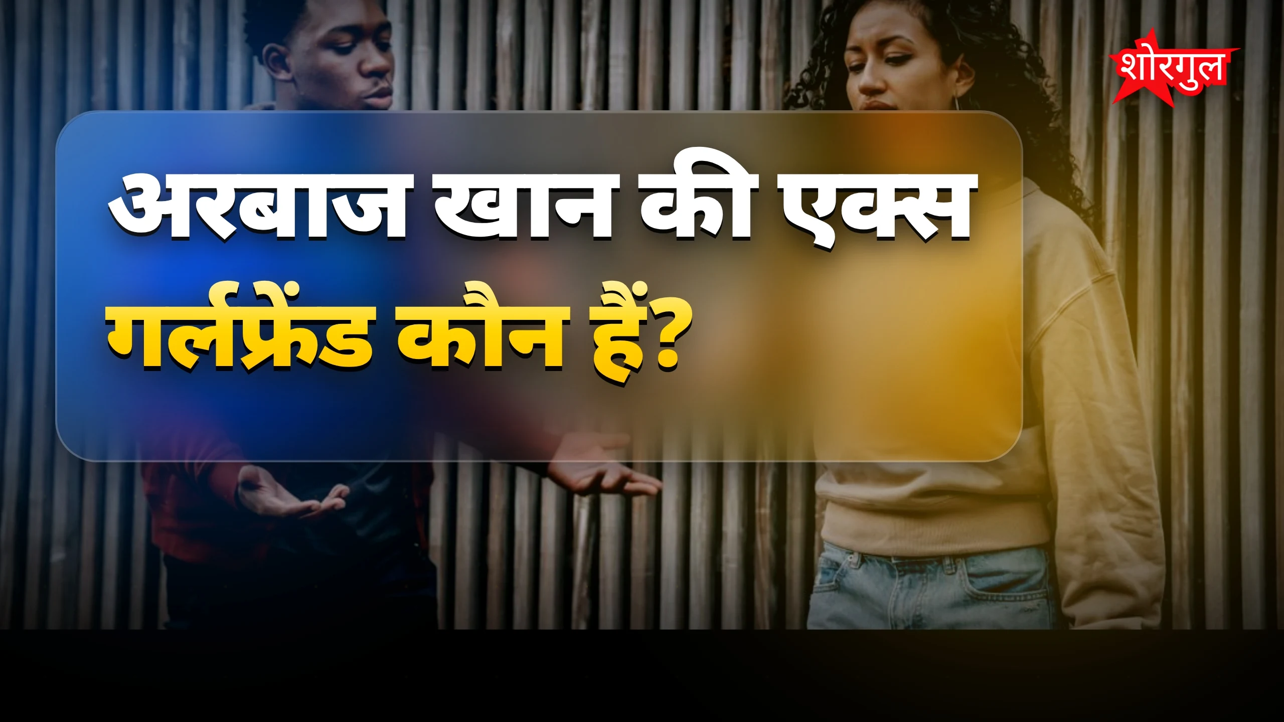 अरबाज खान की एक्स गर्लफ्रेंड और रेस्टोरेंट मैनेजर की बहस का वीडियो वायरल