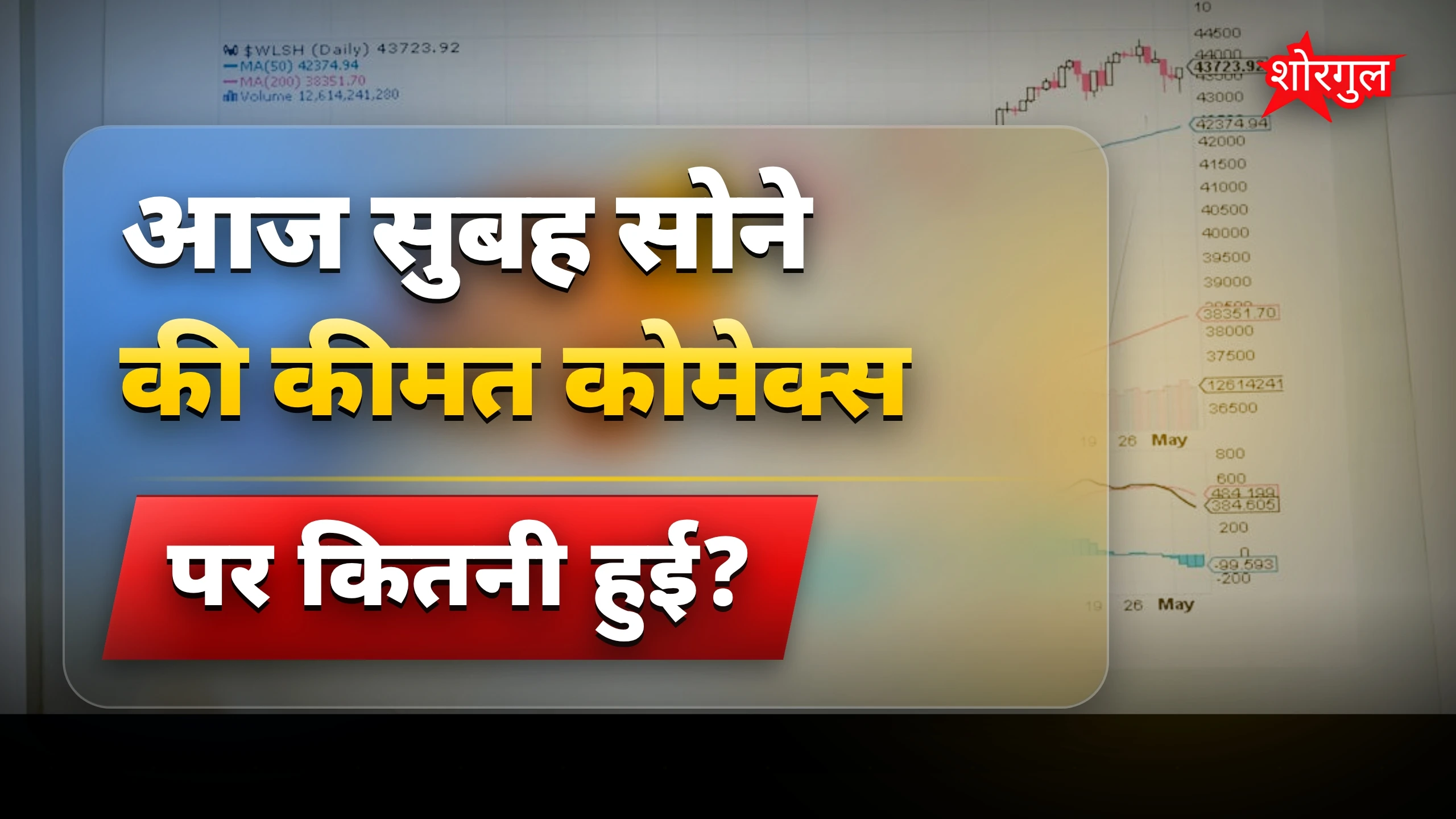 सोना चांदी में sudden jump! 🔥