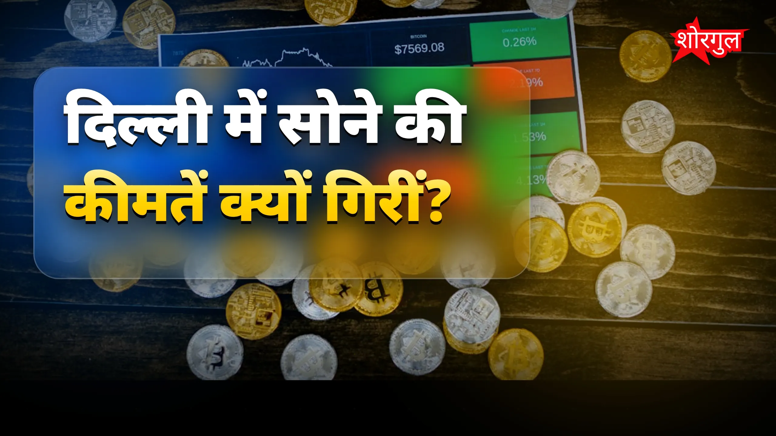 Gold price गिरावट से shock 😲