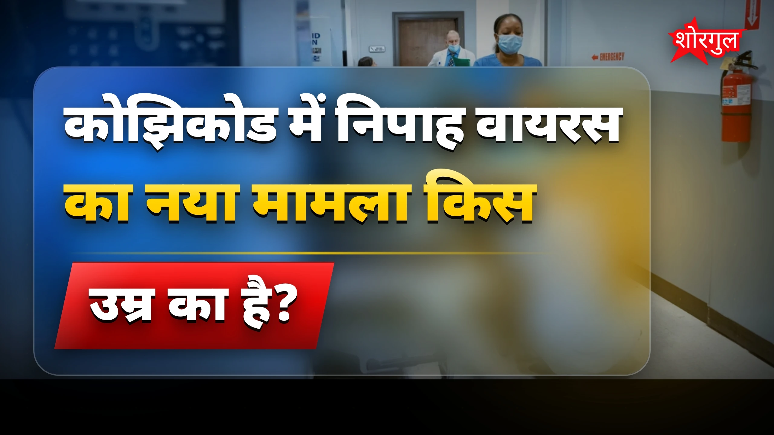 निपाह वायरस का नया मामला केरल के कोझिकोड में मिला
