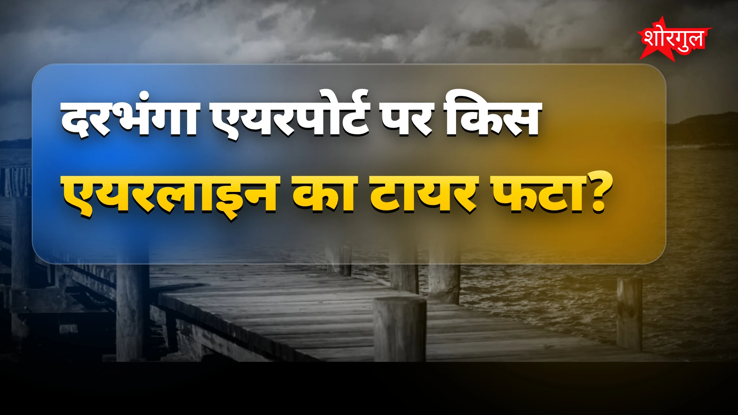Pilot की सूझबूझ ने बचाई जान! 😮