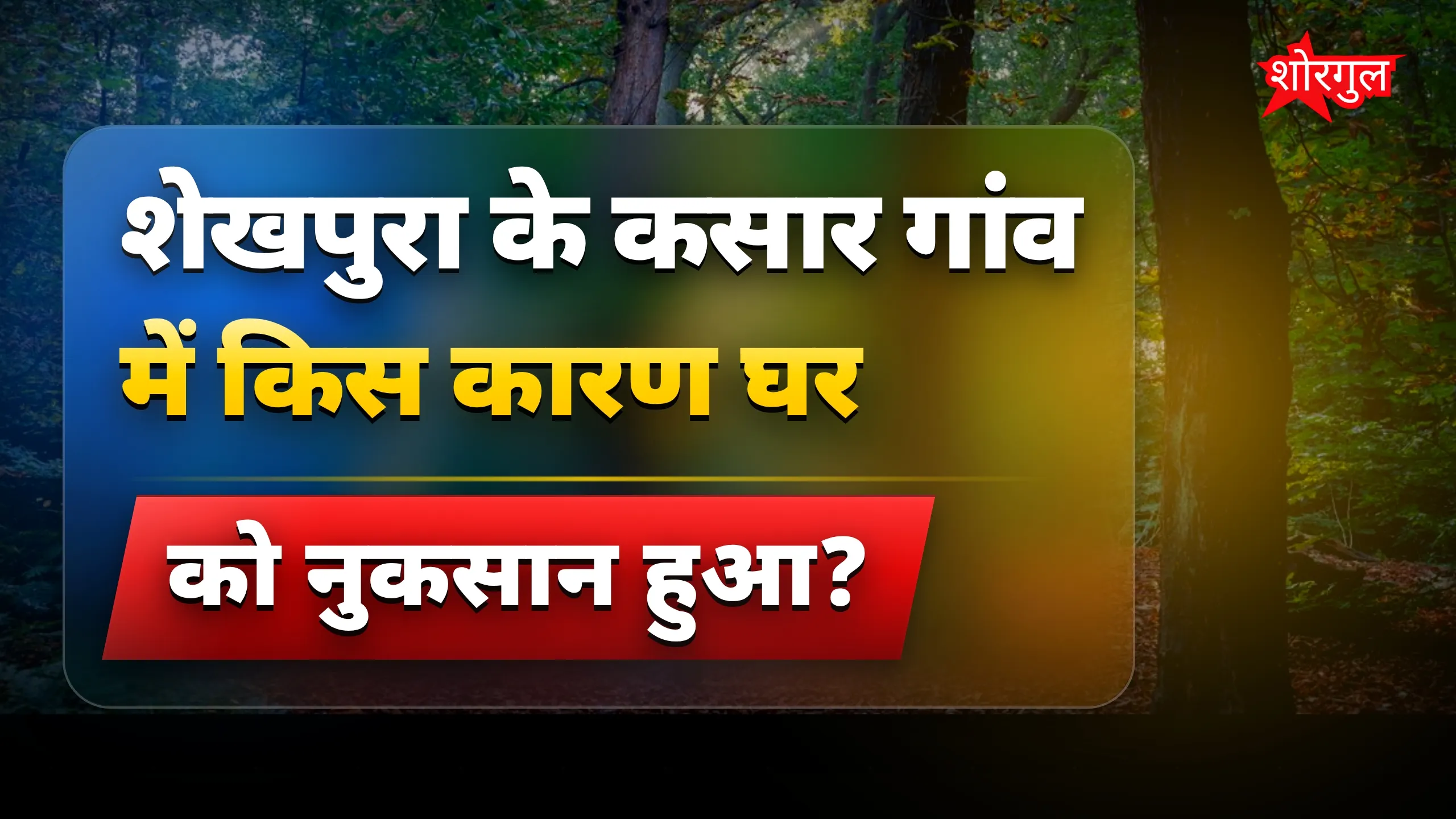 देखें बारिश का बड़ा असर 😲